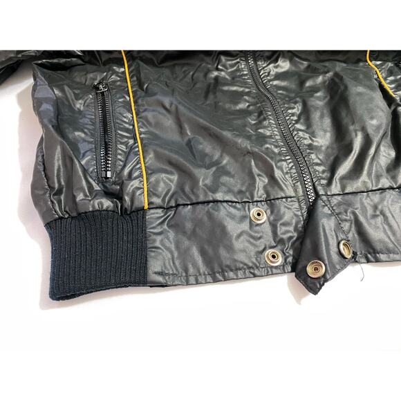 Porsche 70s Style Auto Competition Vintage Racing Windbreaker – Medium Rare Find - Picture 14 of 16
